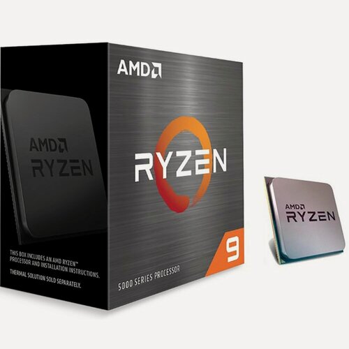 Изображение товара Центральный Процессор AMD RYZEN 9 5950X (100-100000059WOF )