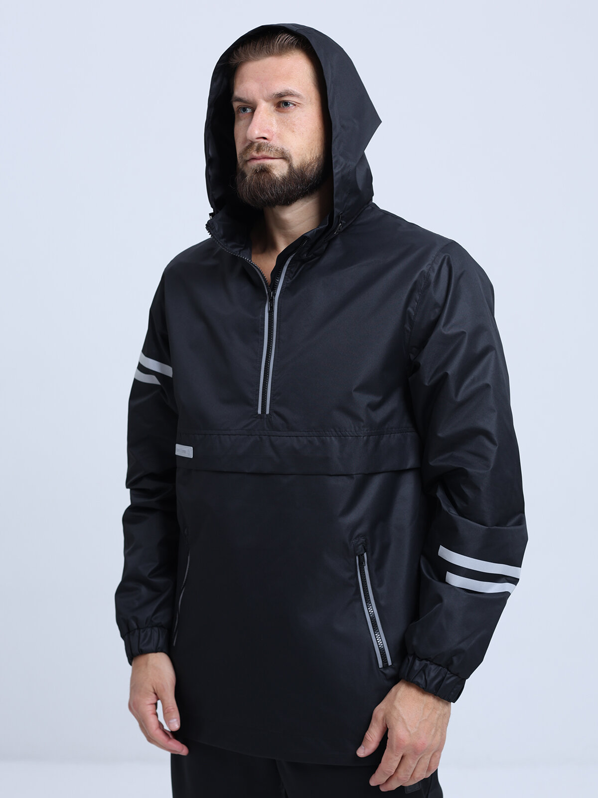 Куртка спортивная CroSSSport куртка мужская, размер 58, черный