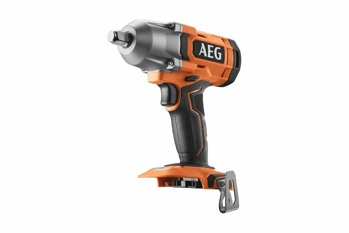 AEG 18В Ударный гайковерт BSS18C12ZC-0 4935481078