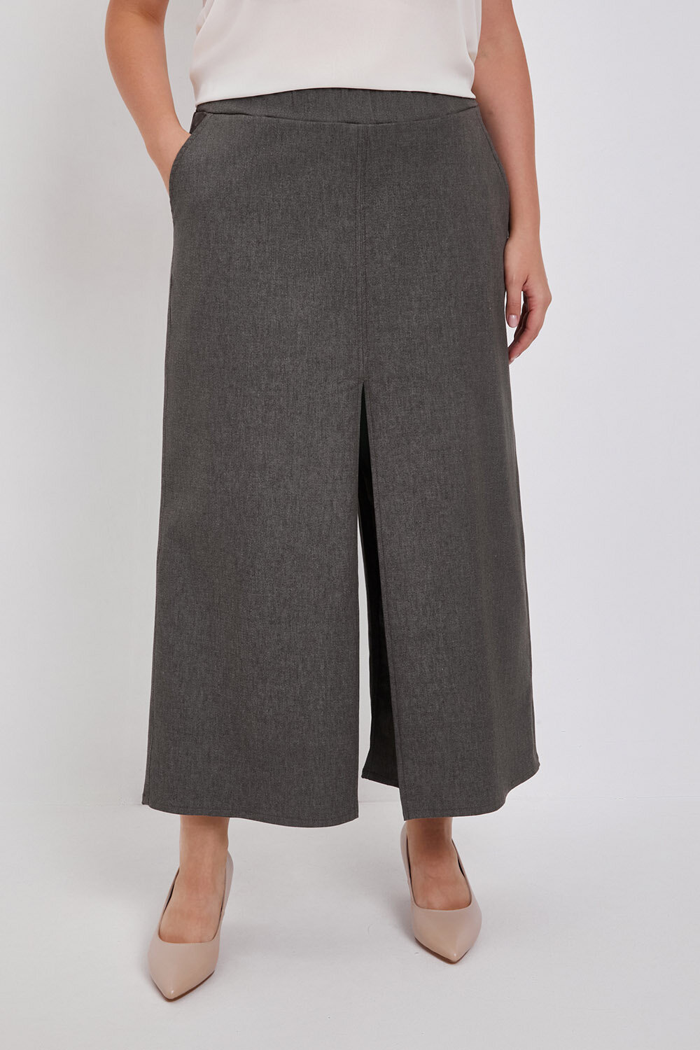 Брюки большие размеры