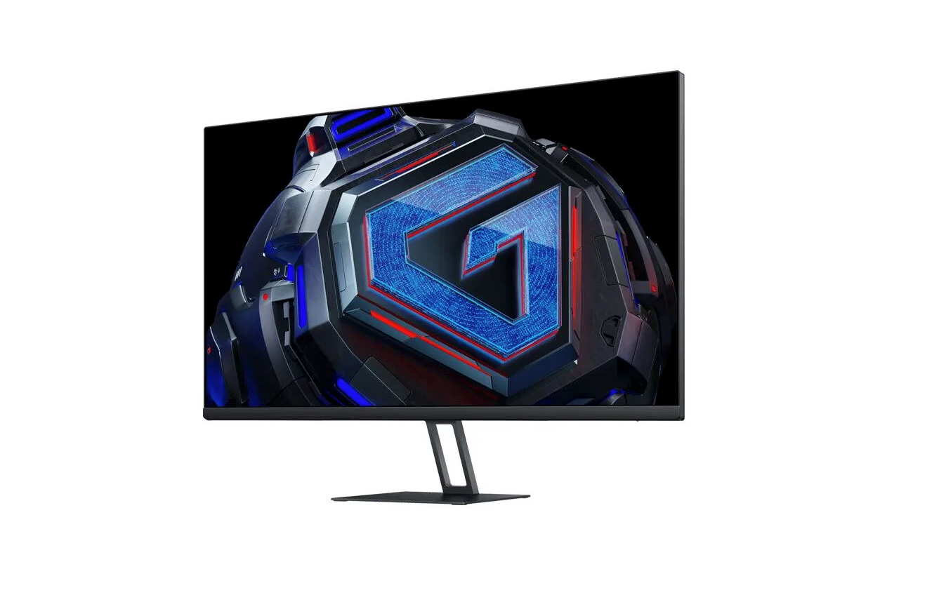 Монитор Xiaomi Redmi Display X27GQ 2K /2560*1440/FAST IPS/178°(P27QCA-RX)(2025г версия), черный, CN (ELA5740CN)