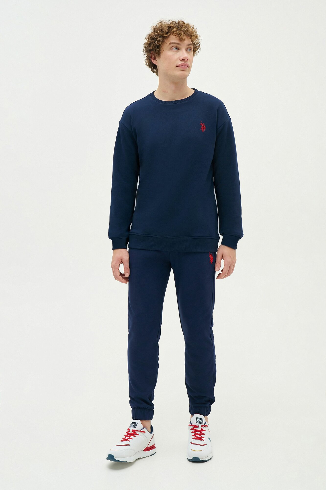 Свитшот U.S. POLO ASSN.