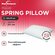 Комплект Подушка Мир Матрасов Spring Pillow x2
