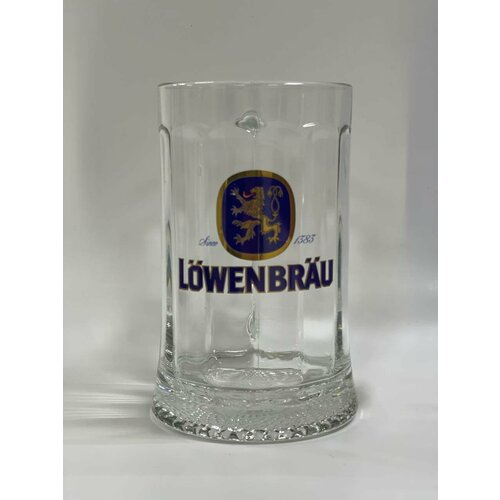 фото Бокал lowenbrau 500 мл