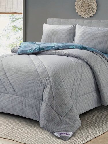 Изображение товара Постельное белье с одеялом De Verano евро