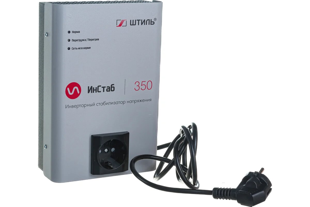 Штиль Однофазный cтабилизатор, инверторный IS350 (220 В)