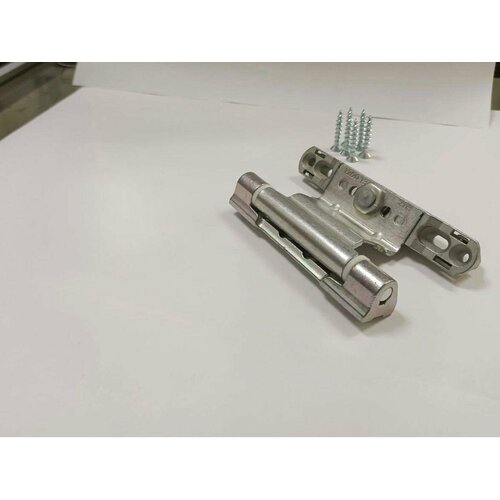 Комплект средней петли Roto NX 13 мм врезной универсальный 1249₽