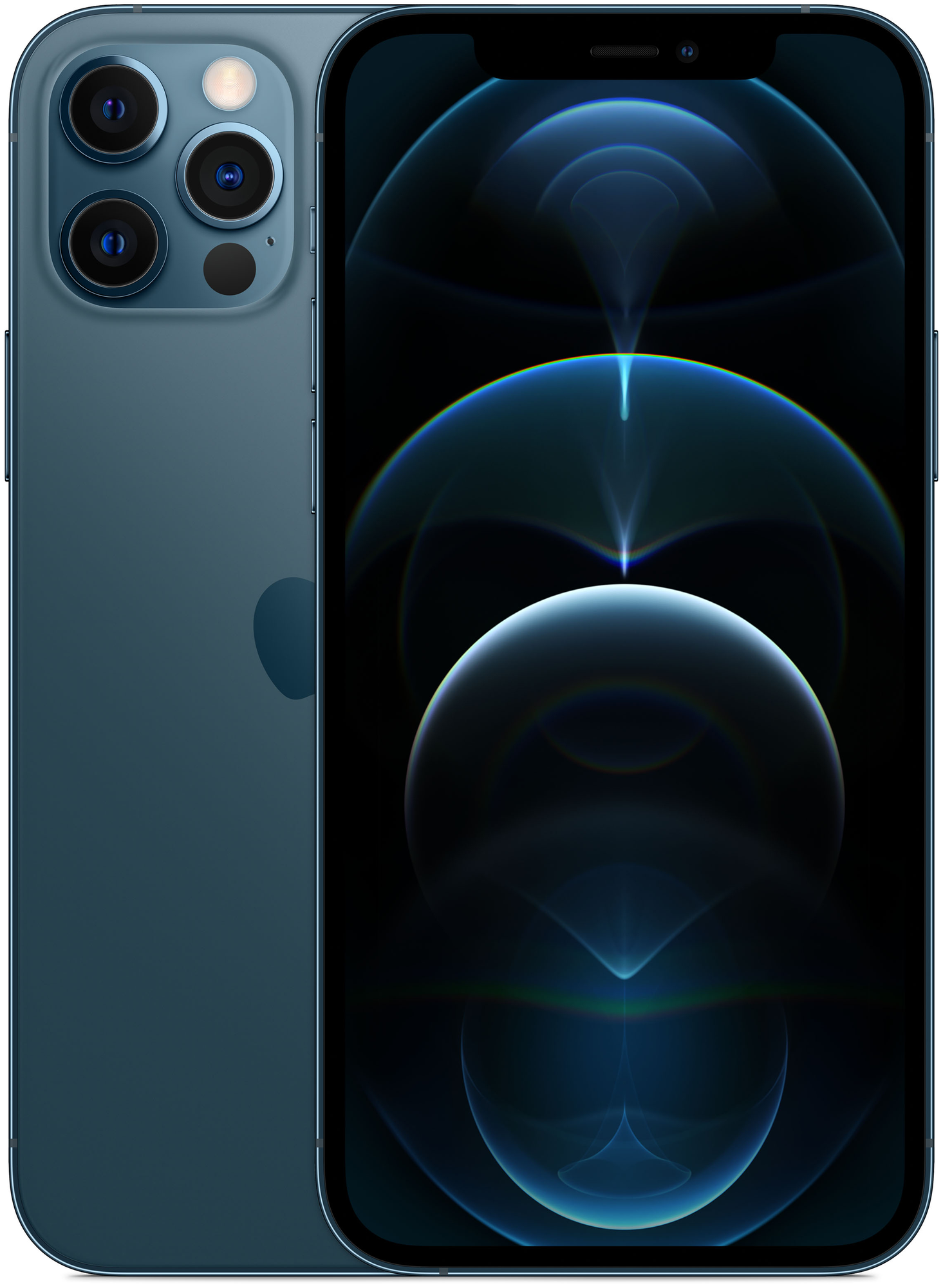 Смартфон, Apple, iPhone 12 Pro, 256 ГБ, Global, (синий), Blue