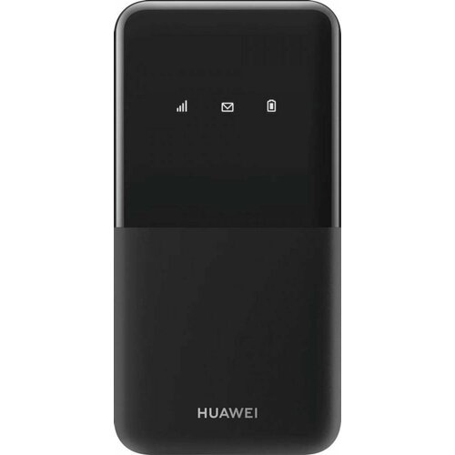 Роутер Huawei E5586-326 3G 4G Wi-Fi 80211 n 24 ГГц Черный RU 4590₽