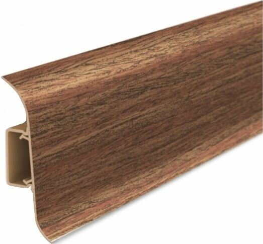 Идеал Классик плинтус Ольха 55мм (2.2м)