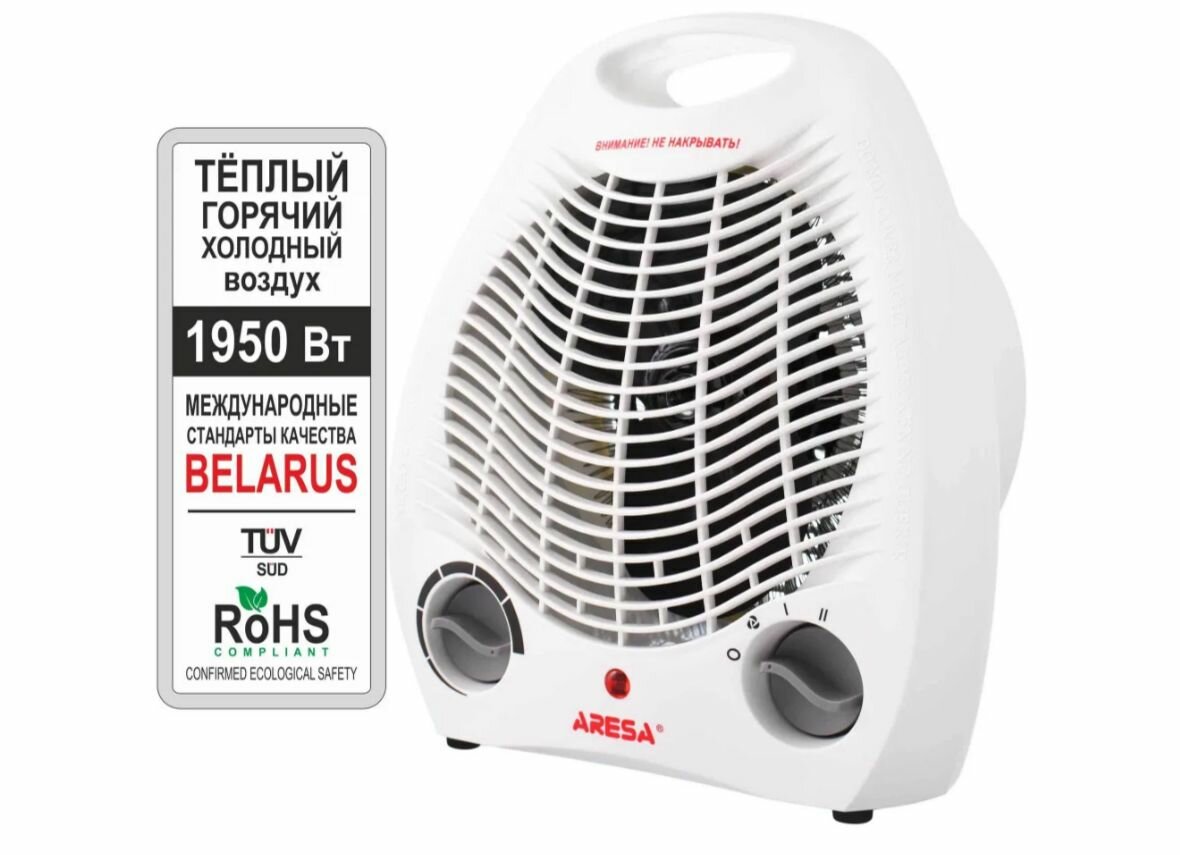 Тепловентилятор Aresa AR-2901