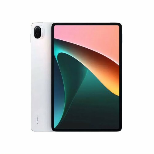 Планшет Xiaomi Pad 5 PRO 8GB256GB White 11 2560x1600 Snapdragon 870 Dual 13MP Cameras 8600 mAh CN 43295₽