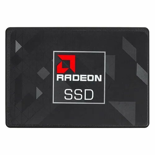 SSD накопитель AMD Radeon R3 R3SL2048G2 2ТБ 25 SATA III 13699₽