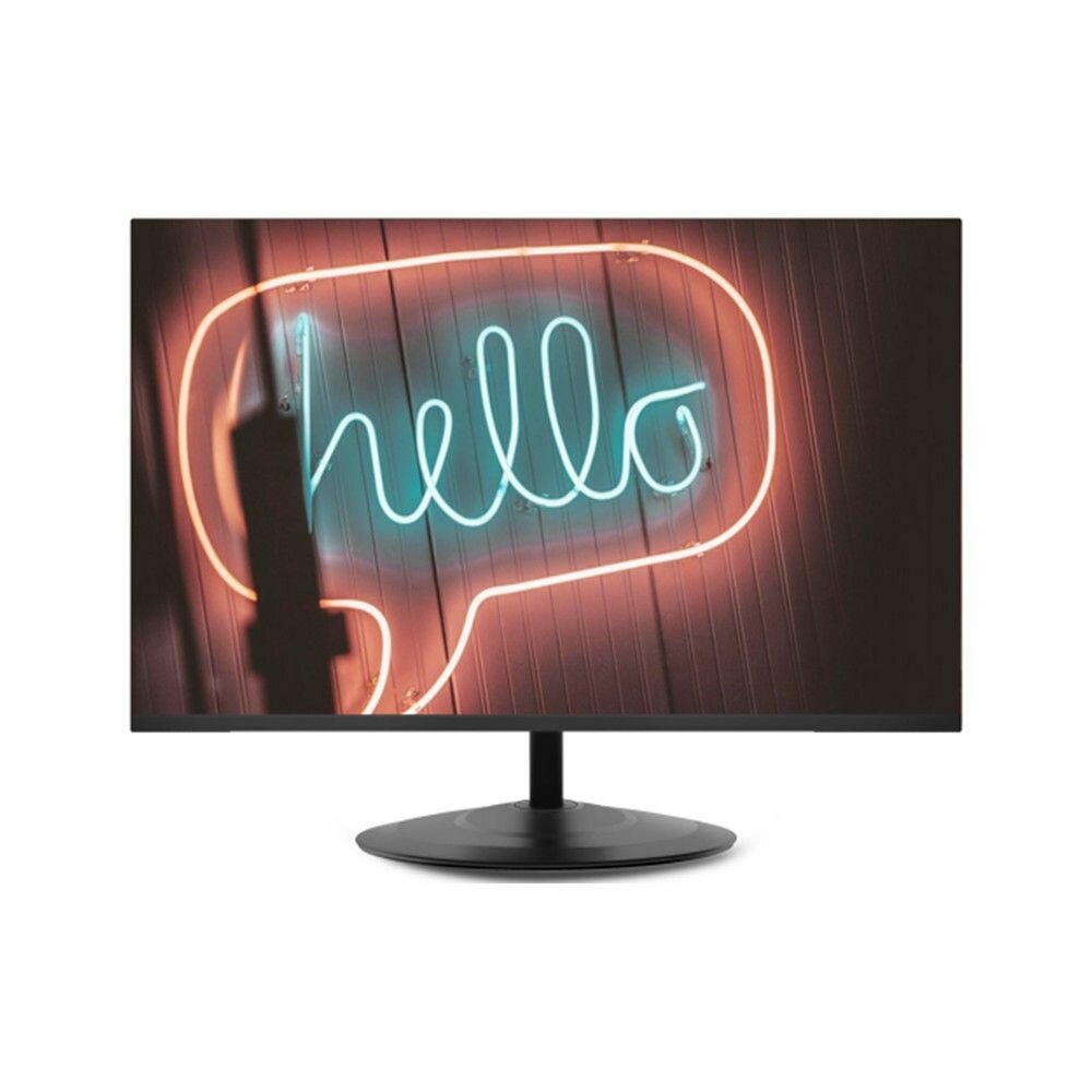 Монитор Lime E215A 21.5" VA 16:9, Full HD 1920x1080, 75 Гц, черный