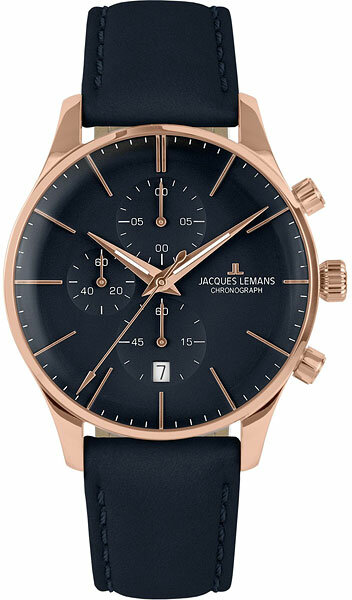 Наручные часы JACQUES LEMANS London 