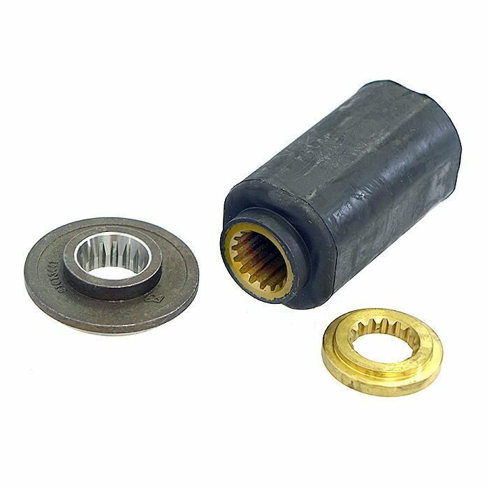 Комплект для установки винтов Suzuki DF70A-DF100B, Solas - фото №1