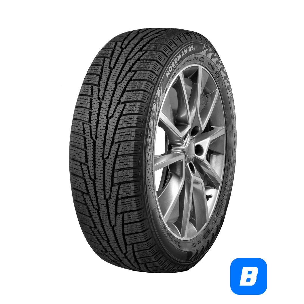 Nokian Tyres Nordman RS2 зимняя — фото 1