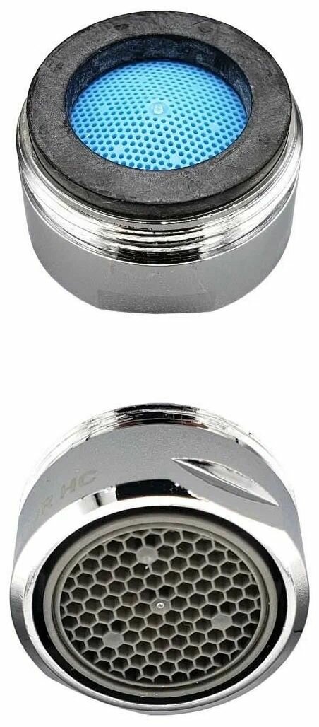 Аэратор для смесителя, тип M24X1, хром B964943AA — фото 1