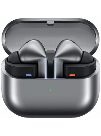 Беспроводные наушники Samsung Galaxy Buds3 Pro (R630), серебристый