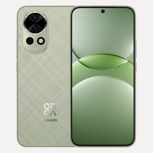 Изображение товара Смартфон Huawei Nova 13 12/256GB Зеленый