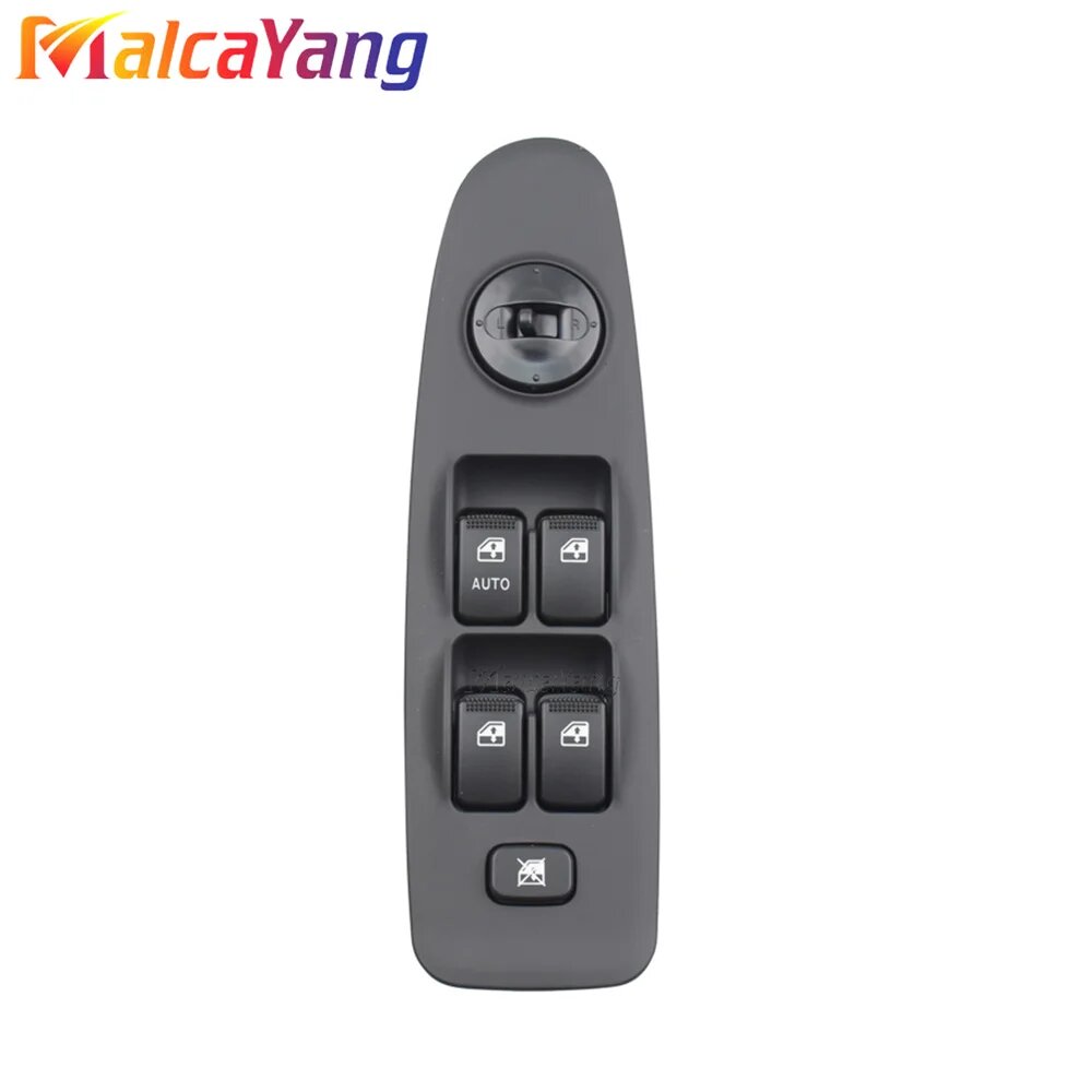 Для Hyundai 2002 2003 2004 2005 2006 Elantra 93570-2D000 93570-2D100 передний левый автомобильный электрический главный переключатель стеклоподъемника, black