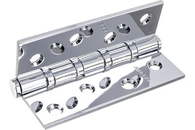 Apecs Петля 100*70-B4-Steel-CR 2шт 13730 .