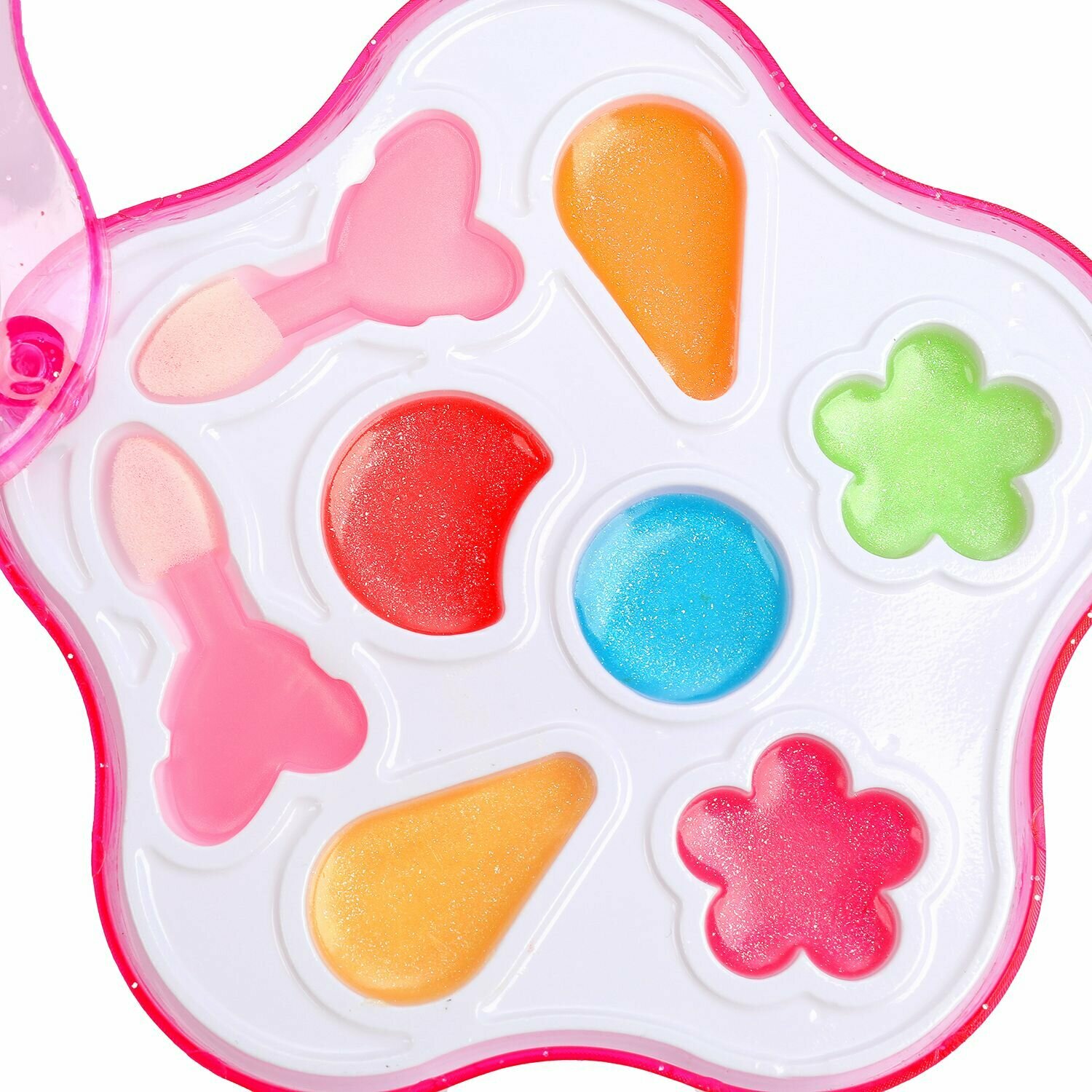 Косметика для девочек блески для губ, милая леди — фото 1