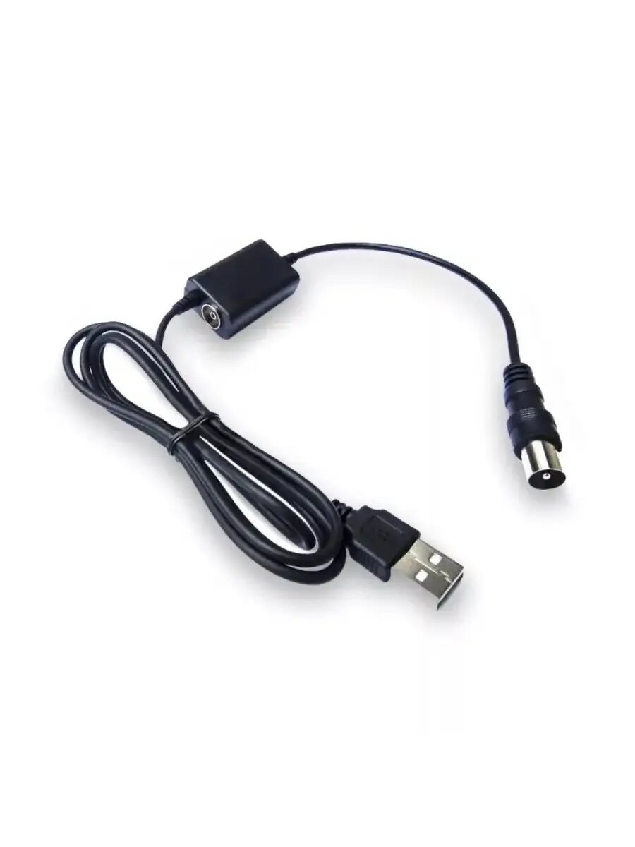Инжектор питания антенный USB 5V
