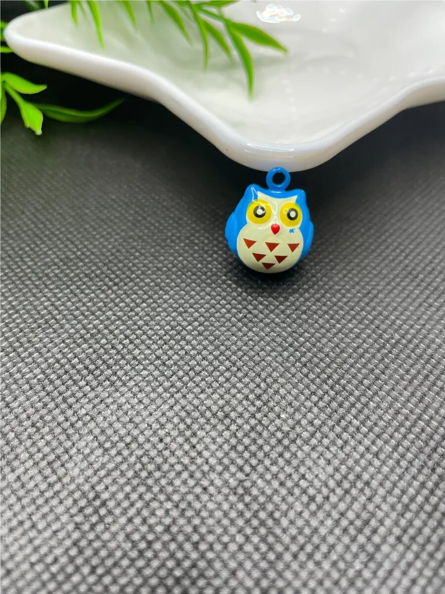 Бубенчики металлические, 2шт — фото 1