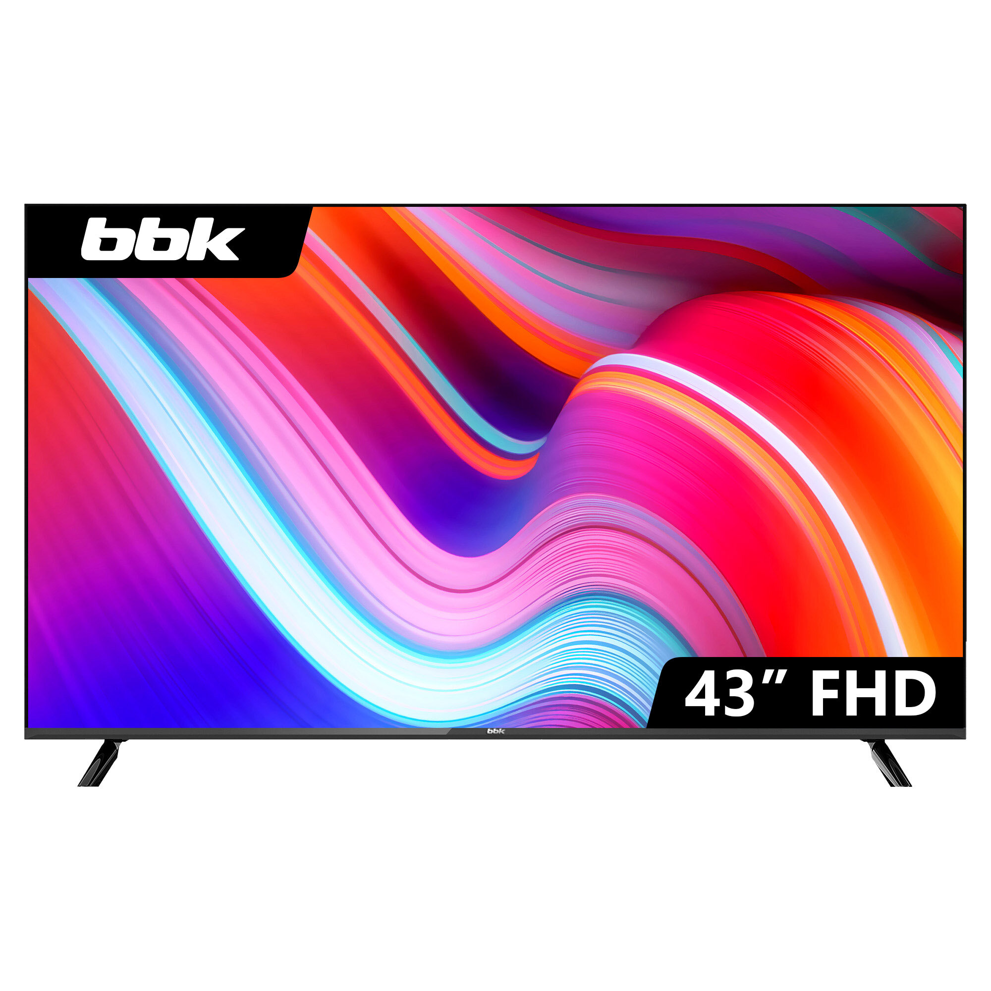 Телевизор LED BBK 43LEM-1060/FTS2C FHD