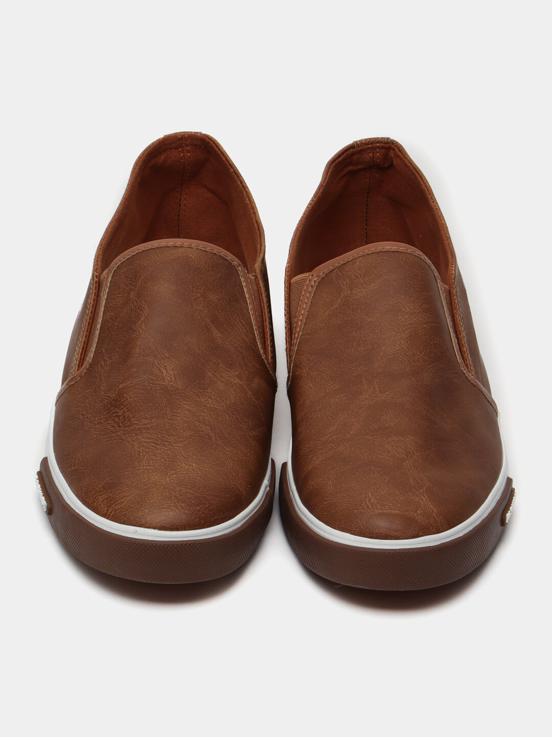 Туфли , размер 42, коричневый — фото 1