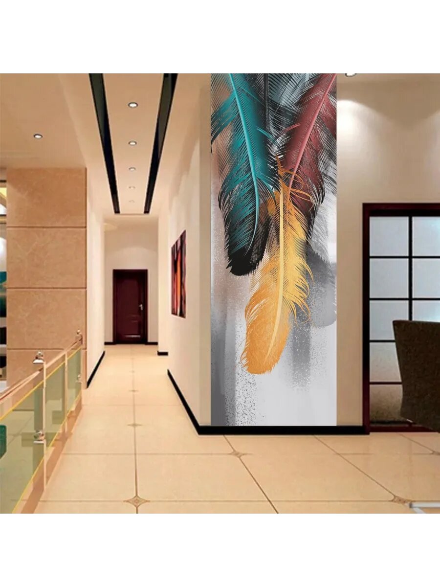 Фотообои Перья — фото 1