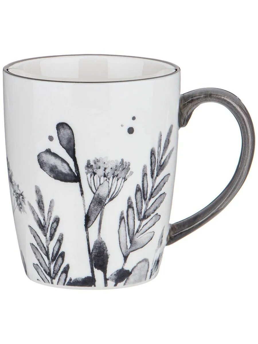 Кружка lefard Forest tale 350 мл фарфор