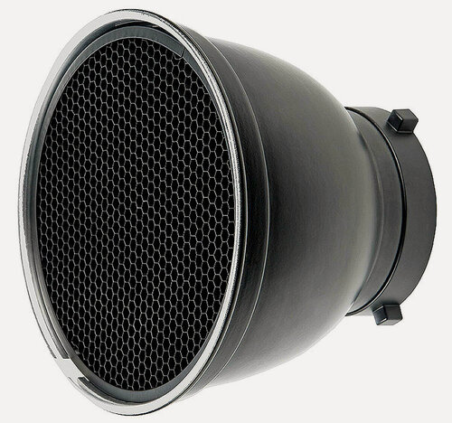 Изображение товара Стандартный рефлектор Falcon Eyes R-175 + сотовая решетка 50 гр