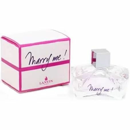 LANVIN MARRY ME Парфюмерная вода для женщин 4.5 мл