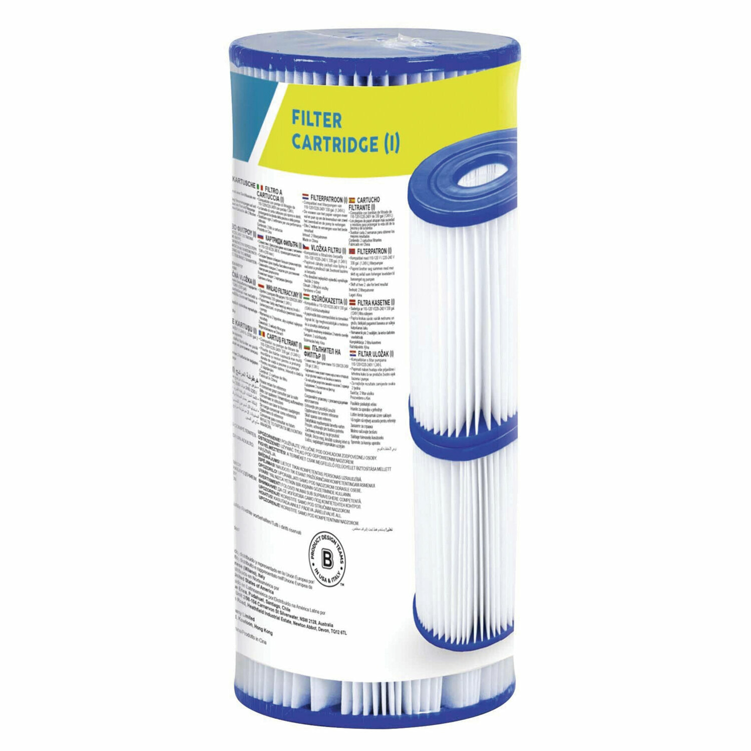 Bestway Картридж I (блок из 2 шт.) для фильтр-насосов 58145 и 58381 58093