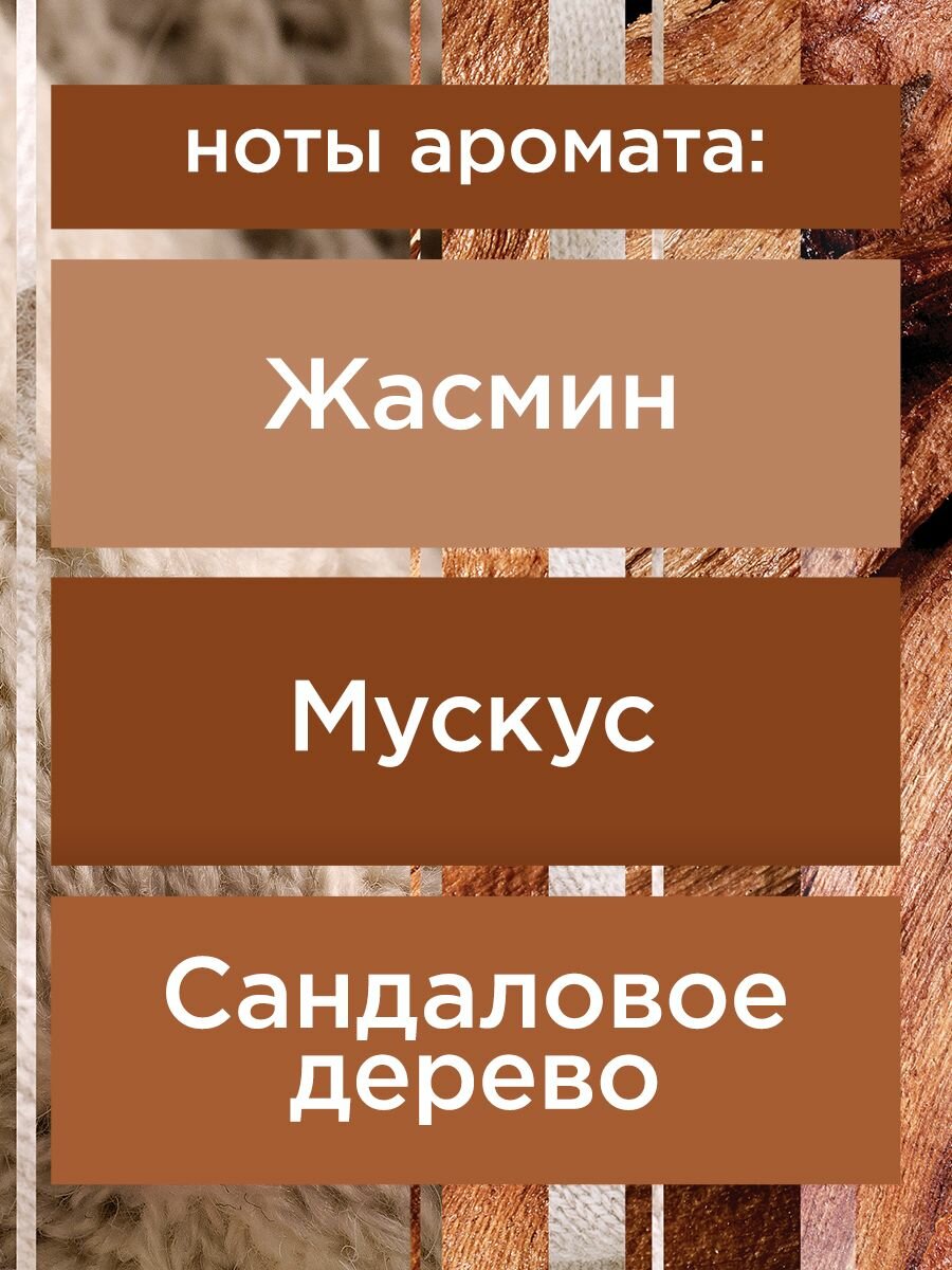 Glade набор сменных баллонов Нежность кашемира и сандал, 269 мл + Свежесть белья, 269 мл + Пион и сочные ягоды, 269 мл — фото 1