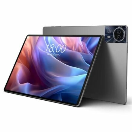 12,95" Планшет Teclast T65 Max (1746513) 256 ГБ серый - 1920x1200, IPS, 8x2 ГГц, 8 Гб, 10000 мА*ч, Android 14