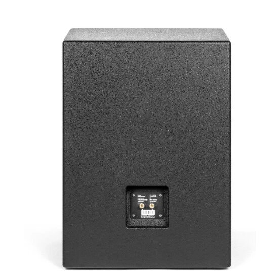 Фазоинверторный сабвуфер Premiera PR118SP BK — фото 1