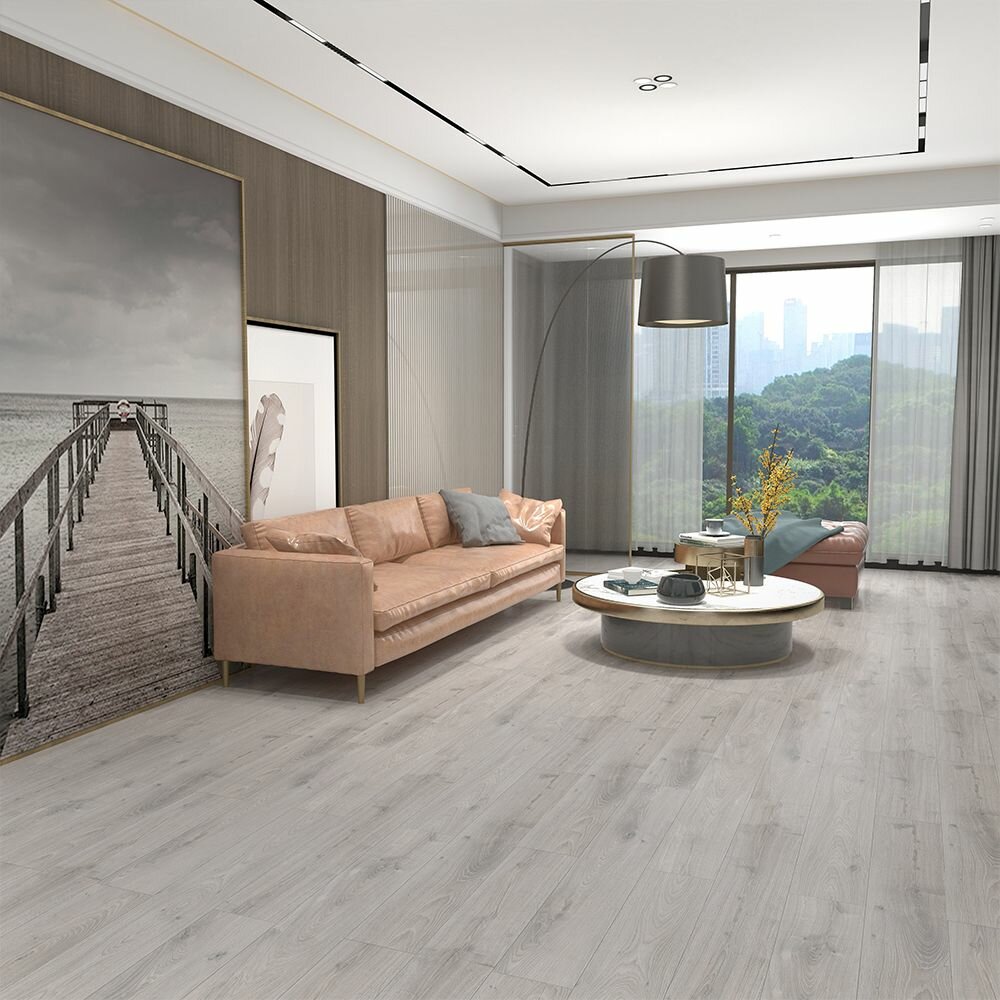 Изображение Ламинат EGGER HOME Дуб Маджуро светлый 33 класс 8 мм 1,994 кв. м