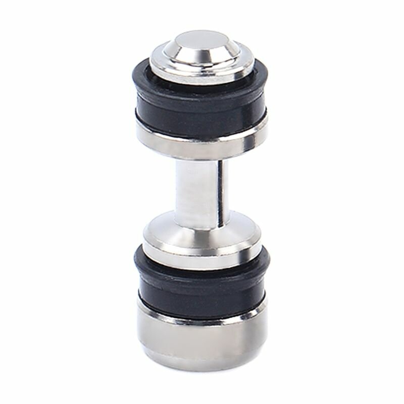 Поршень тормоза велосипеда из сплава, устойчивый к погодным условиям, для легкой замены