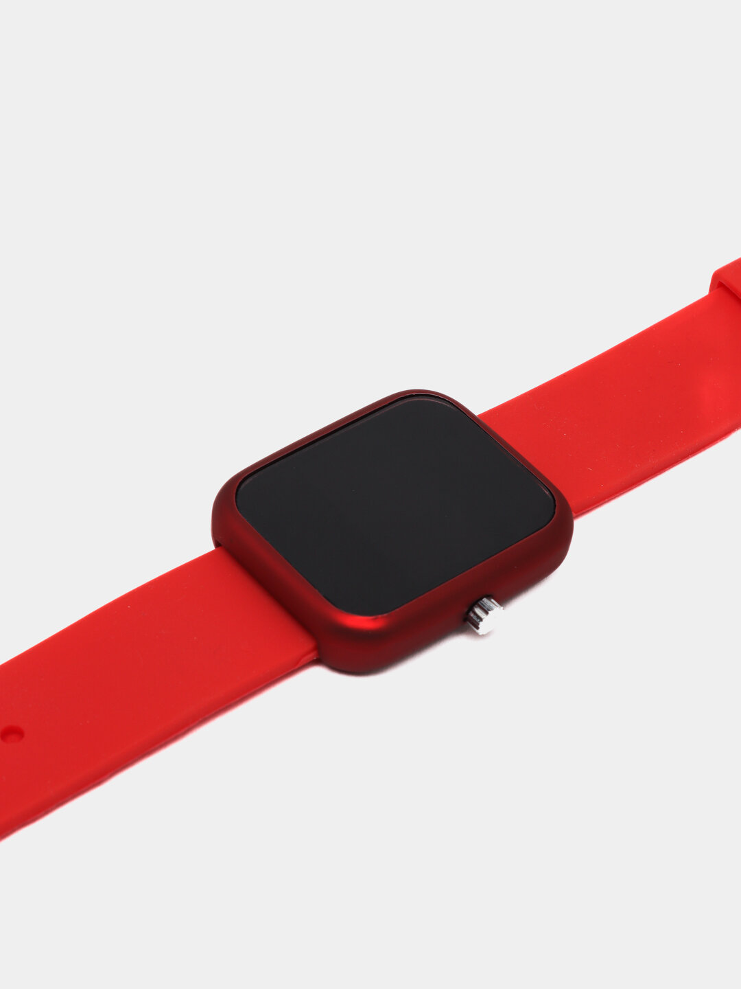 Электронные наручные часы LED watches — фото 1