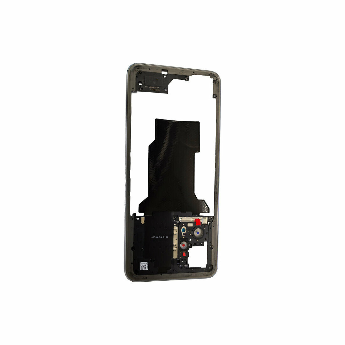 Средняя часть корпуса Xiaomi Poco X4 GT серая