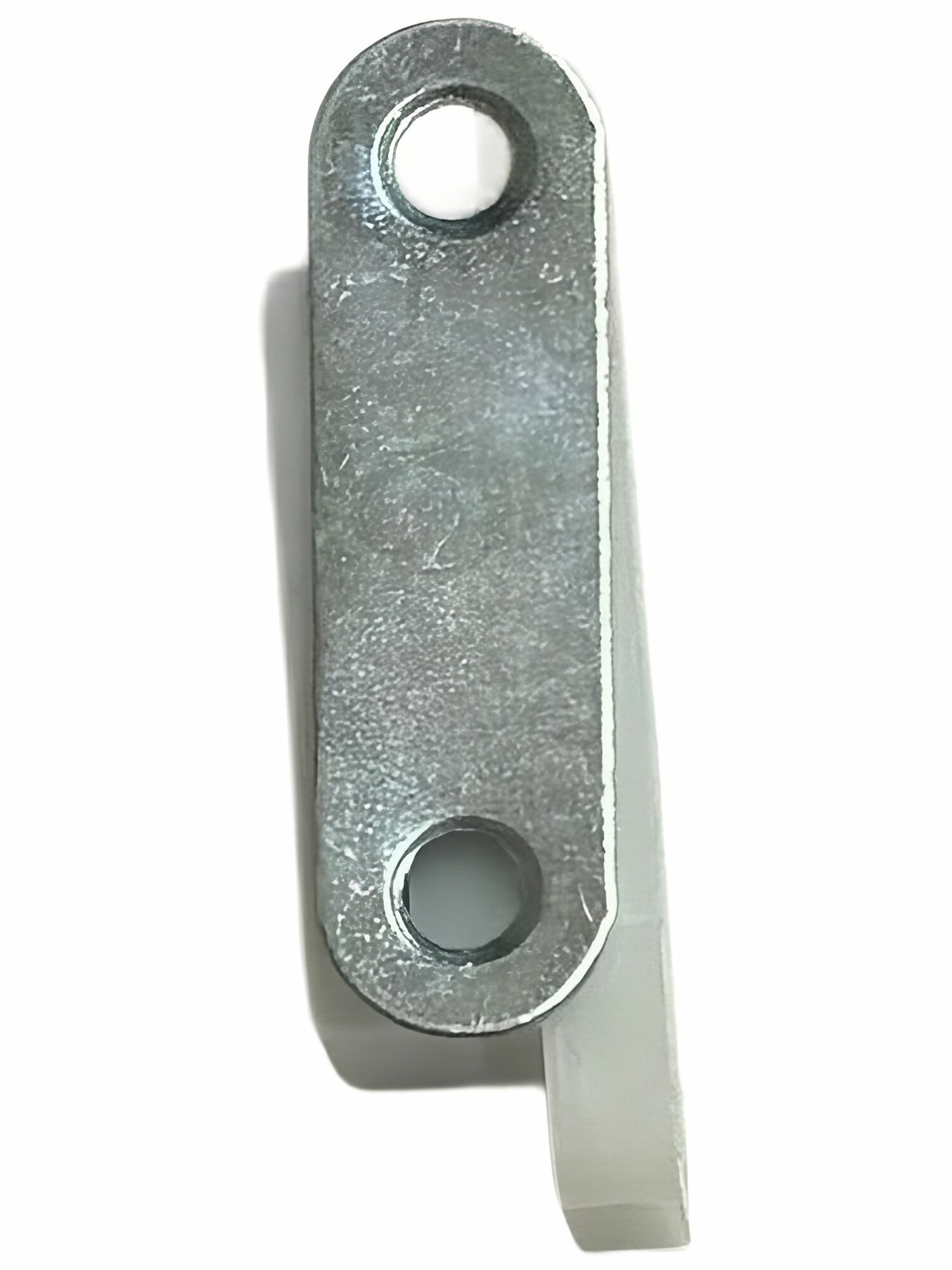 Защелка магнитная для м/с белый