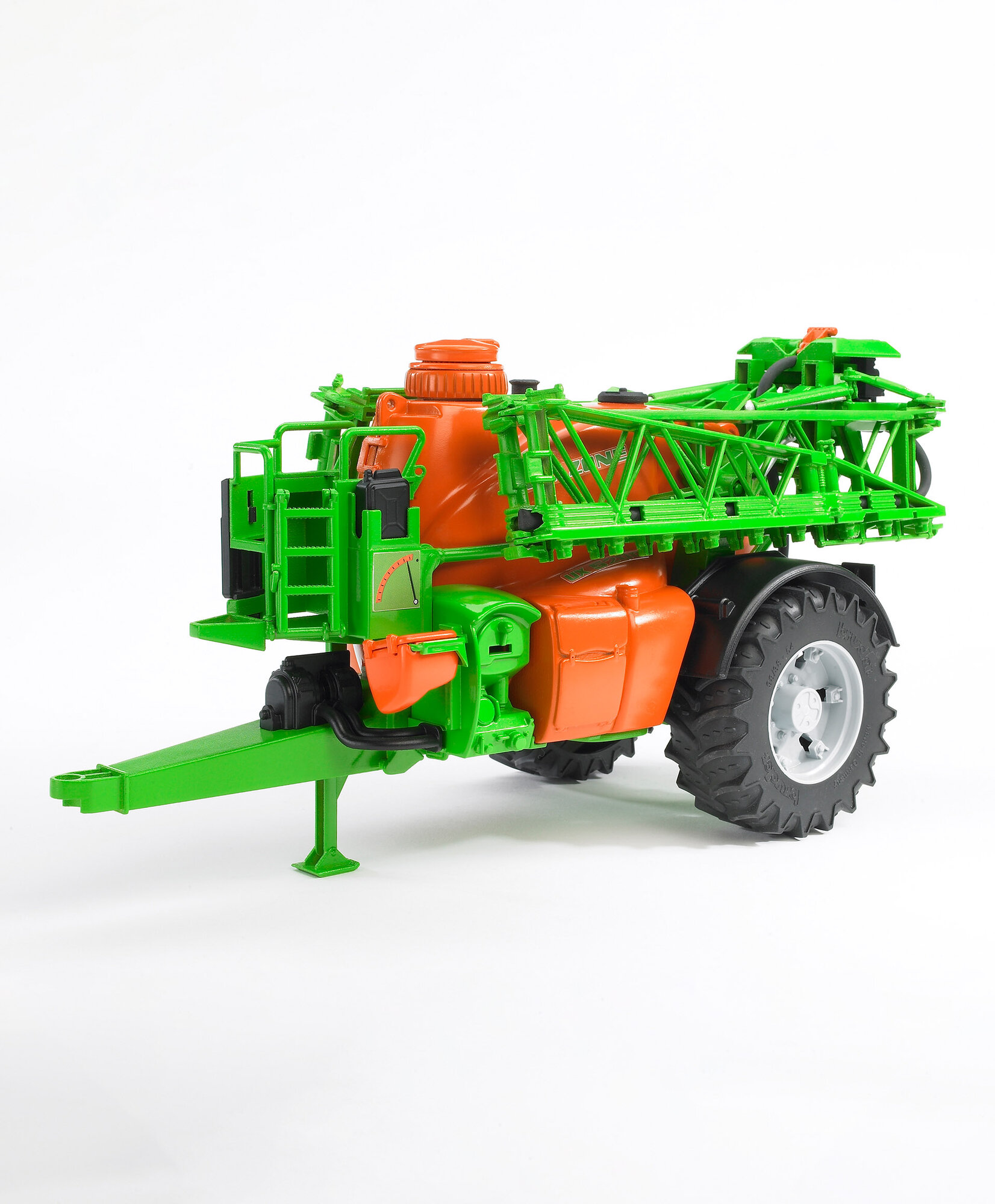 Брудер, "Опрыскиватель Bruder прицепный Amazone UX5200" для игры с трактором, 02-207