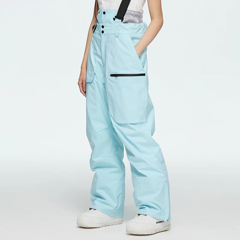 Брюки сноубордические ARCTIC QUEEN размер XL