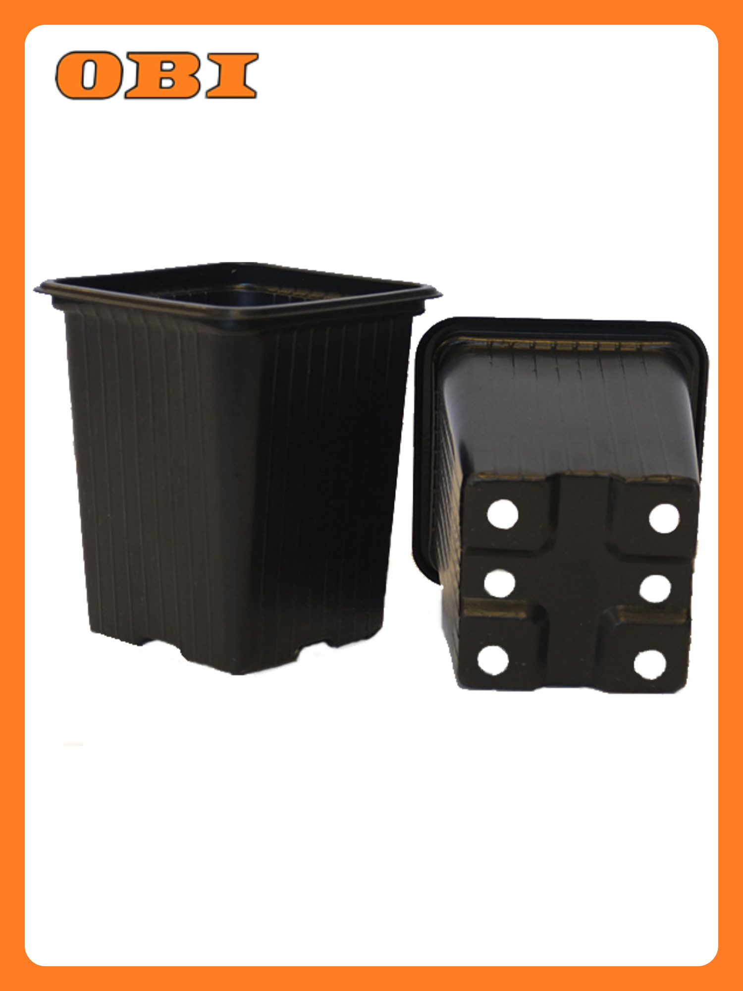 Горшок для рассады 7х7 h8