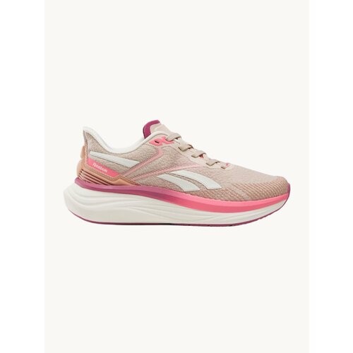 фото Кроссовки reebok viva speed, размер 9 us, бежевый, розовый