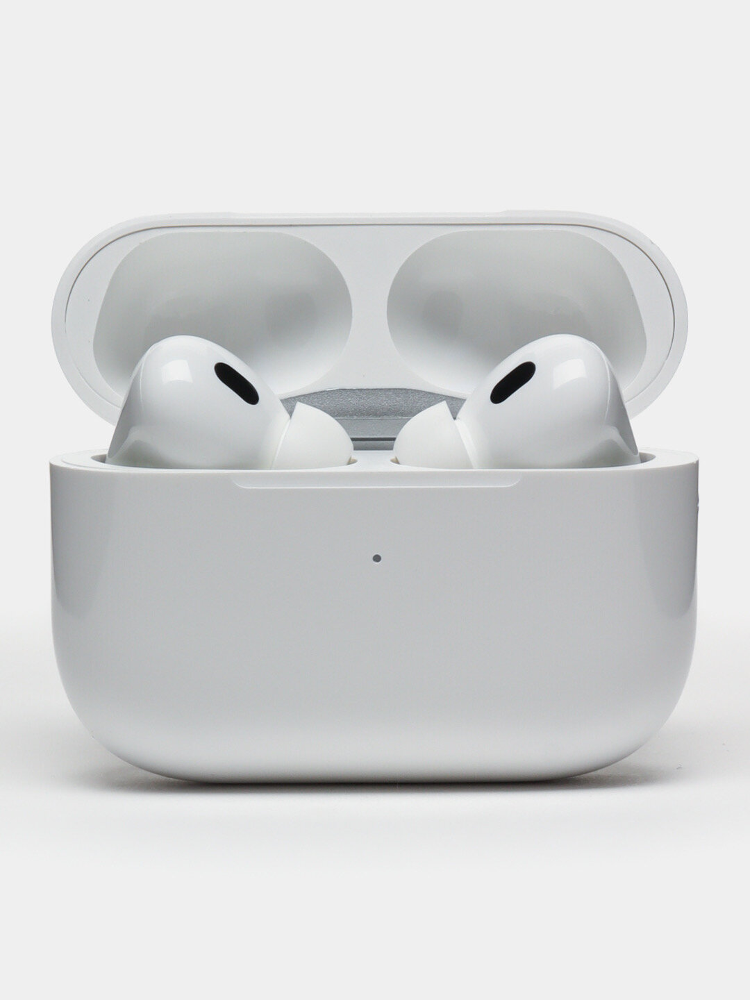 Беспроводные наушники Hoco. EW50 с активным шумоподавлением (ANC), сенсорным управлением, белые.