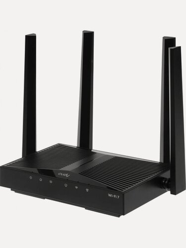 Изображение товара Роутер беспроводной Cudy WR3600H BE3600 100/1000/2500BASE-T